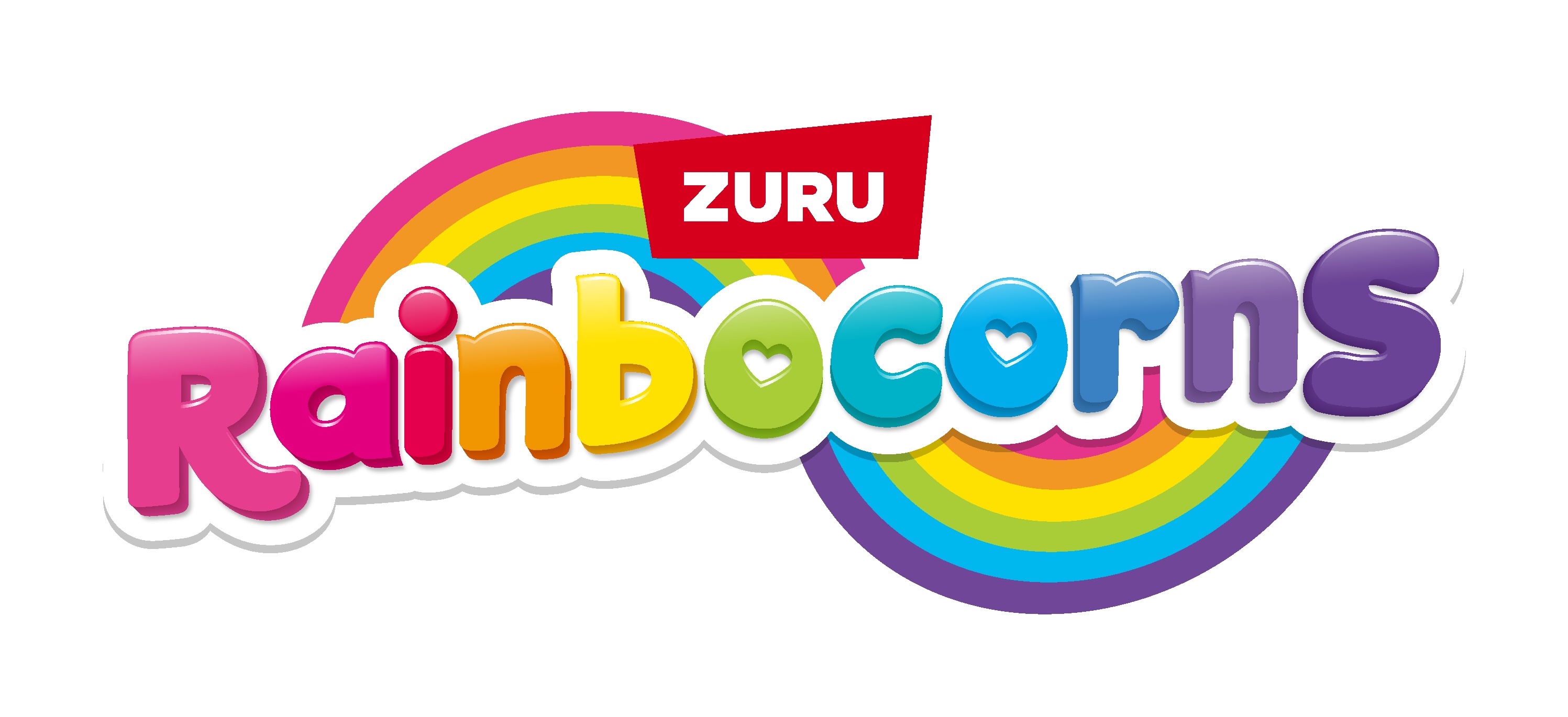 Rainbocorns logo